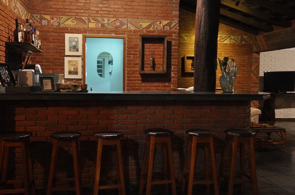 바(숙박 시설 내)