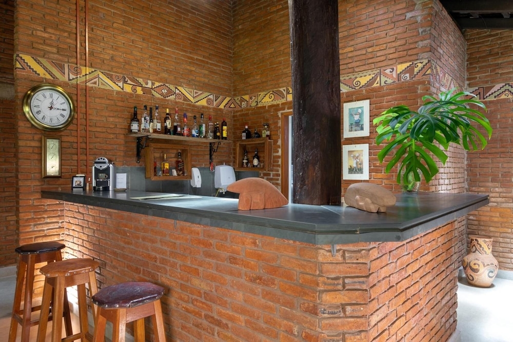 바(숙박 시설 내)