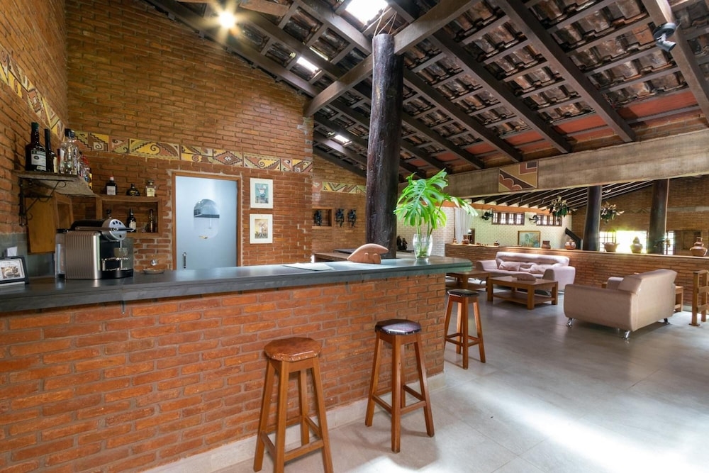 바(숙박 시설 내)