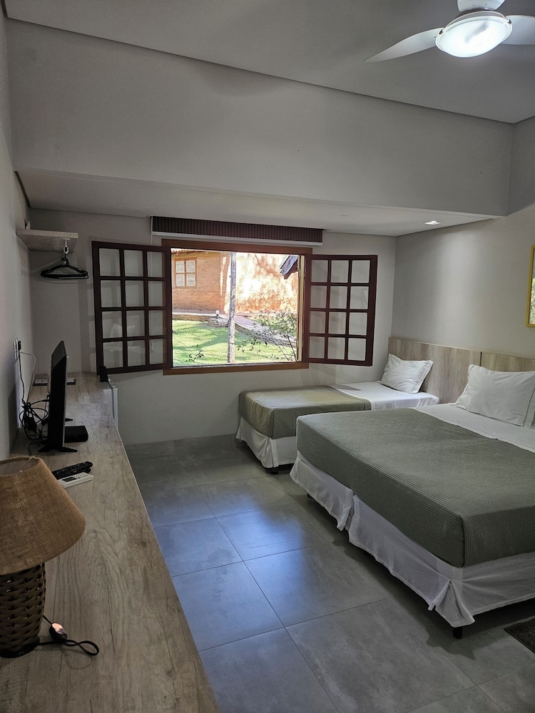 객실에서 보이는 전망