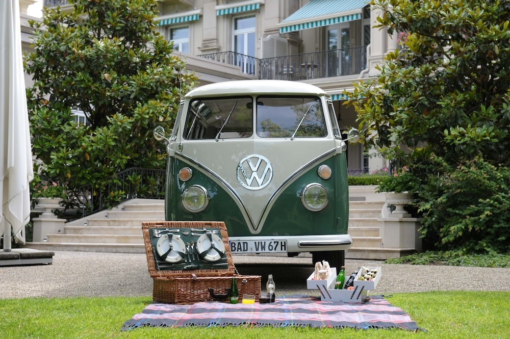 숙박 시설 내 편의 시설/서비스