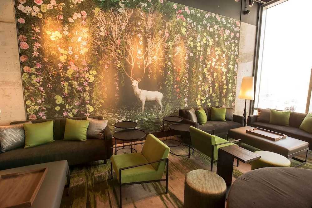 바(숙박 시설 내)