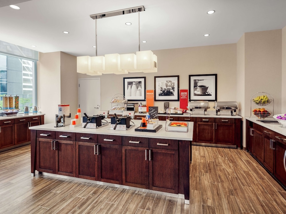 아침 식사 공간