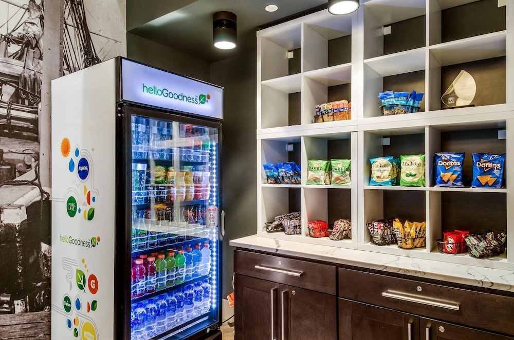 숙박 시설 내 편의 시설/서비스