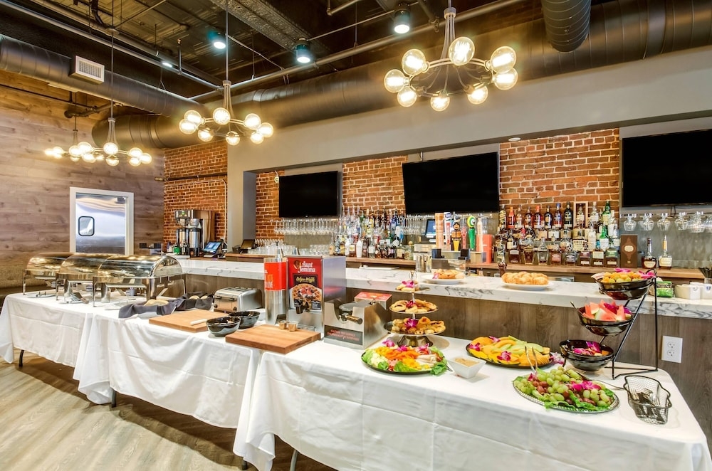 아침 식사 공간