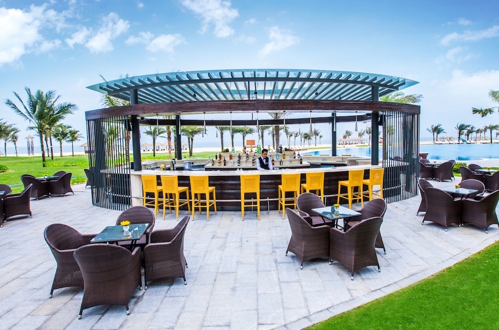 바(숙박 시설 내)