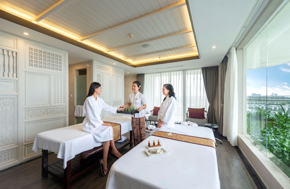 스파 트리트먼트