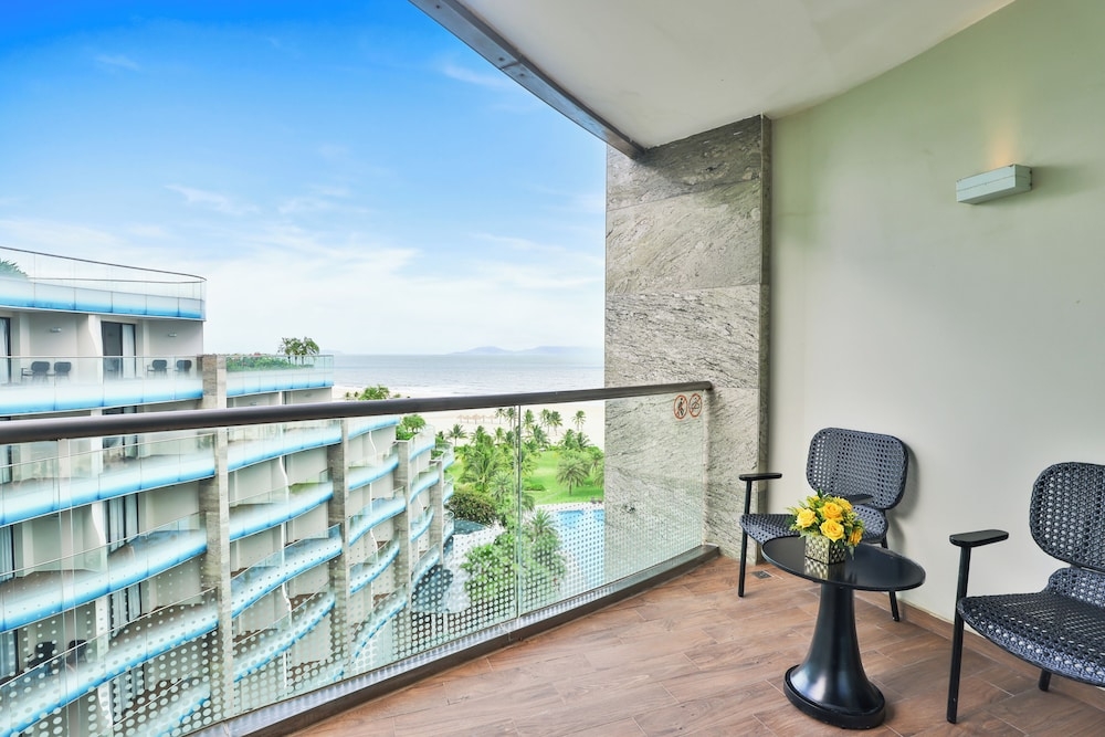 객실에서 보이는 전망