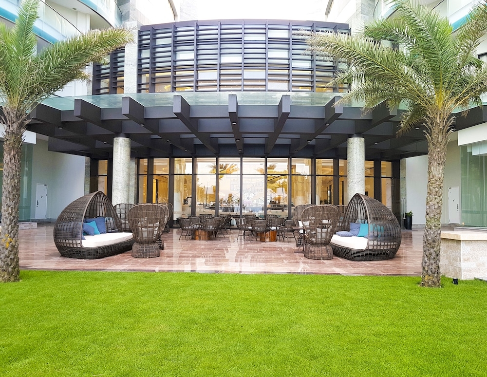 야외 연회 공간