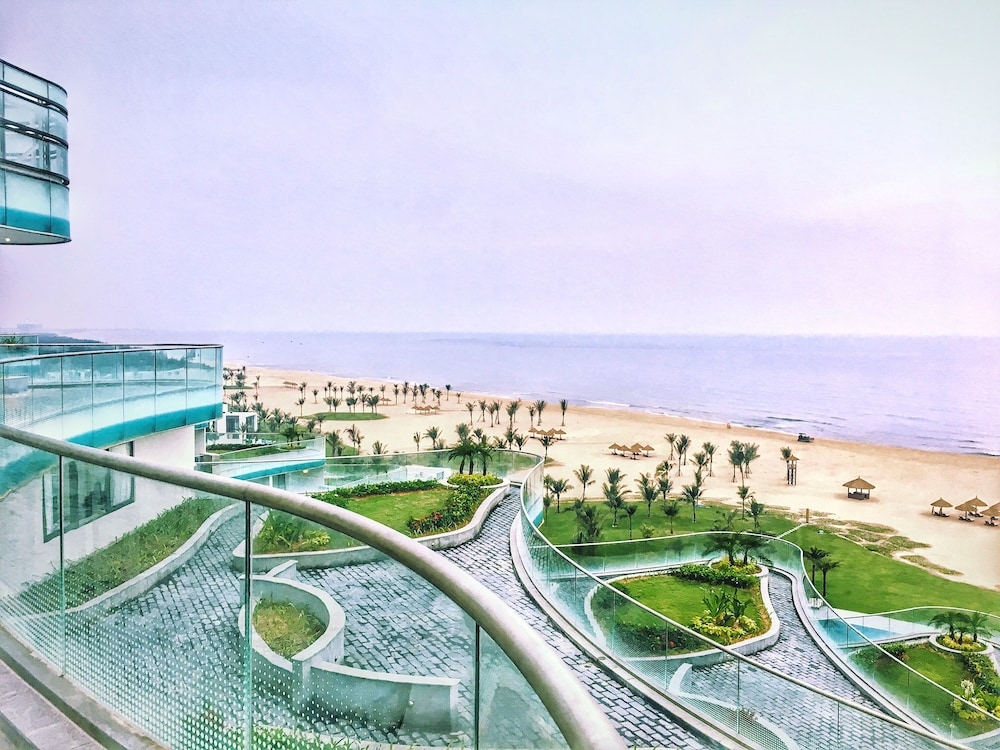 객실에서 보이는 전망