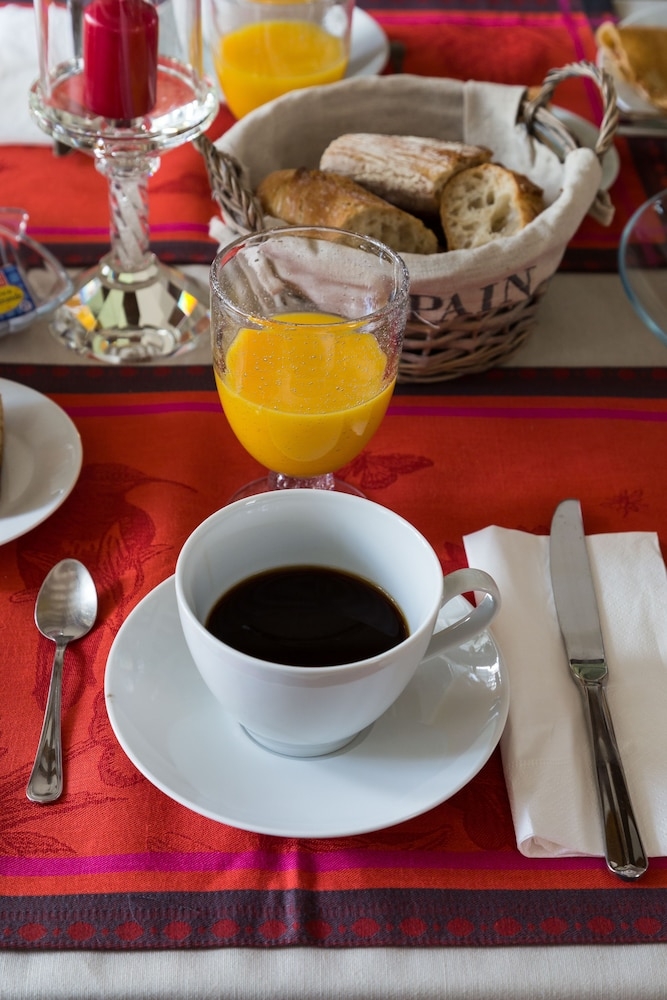 아침 식사 공간