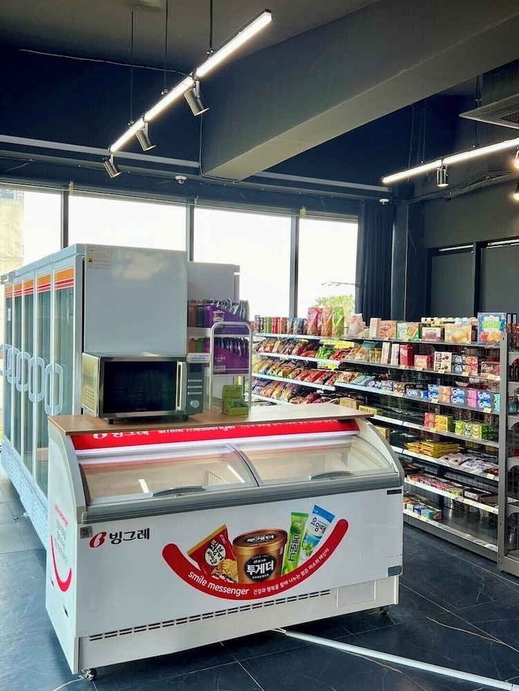 숙박 시설 내 편의 시설/서비스