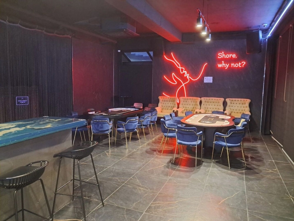 숙박 시설 내 편의 시설/서비스