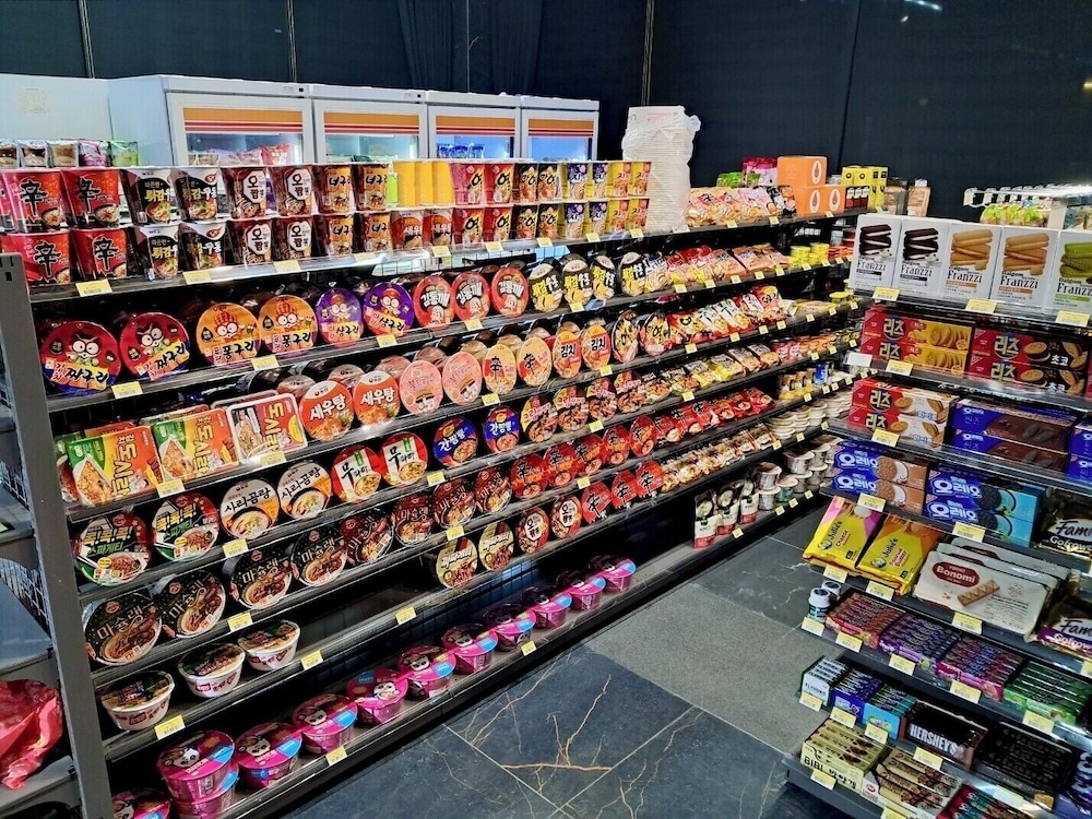 숙박 시설 내 편의 시설/서비스