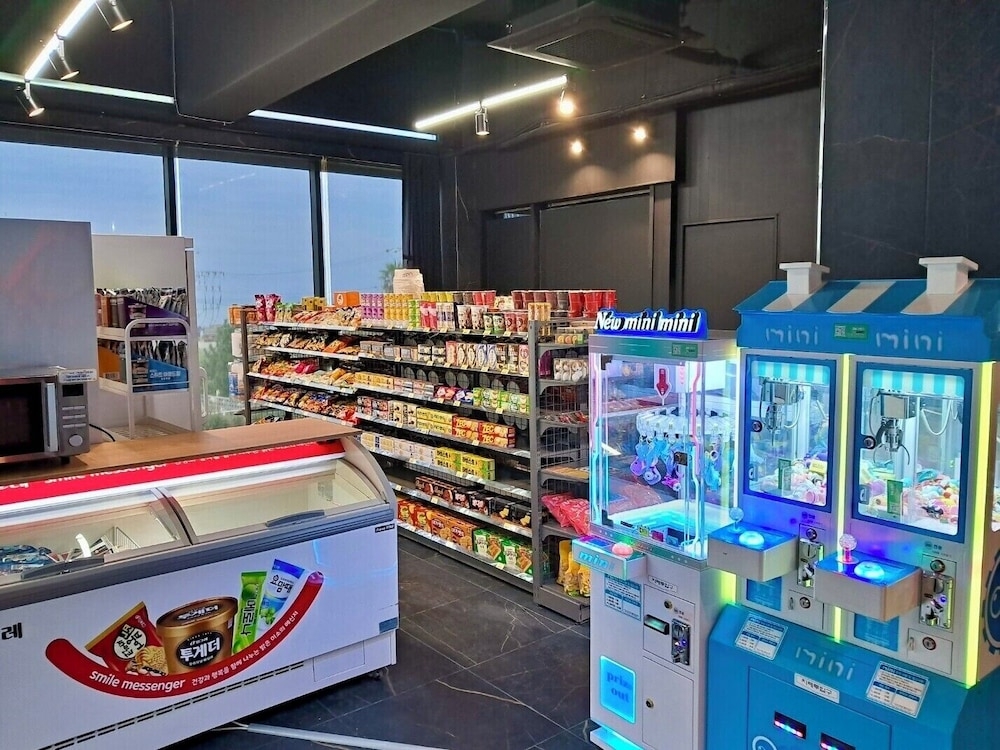 숙박 시설 내 편의 시설/서비스