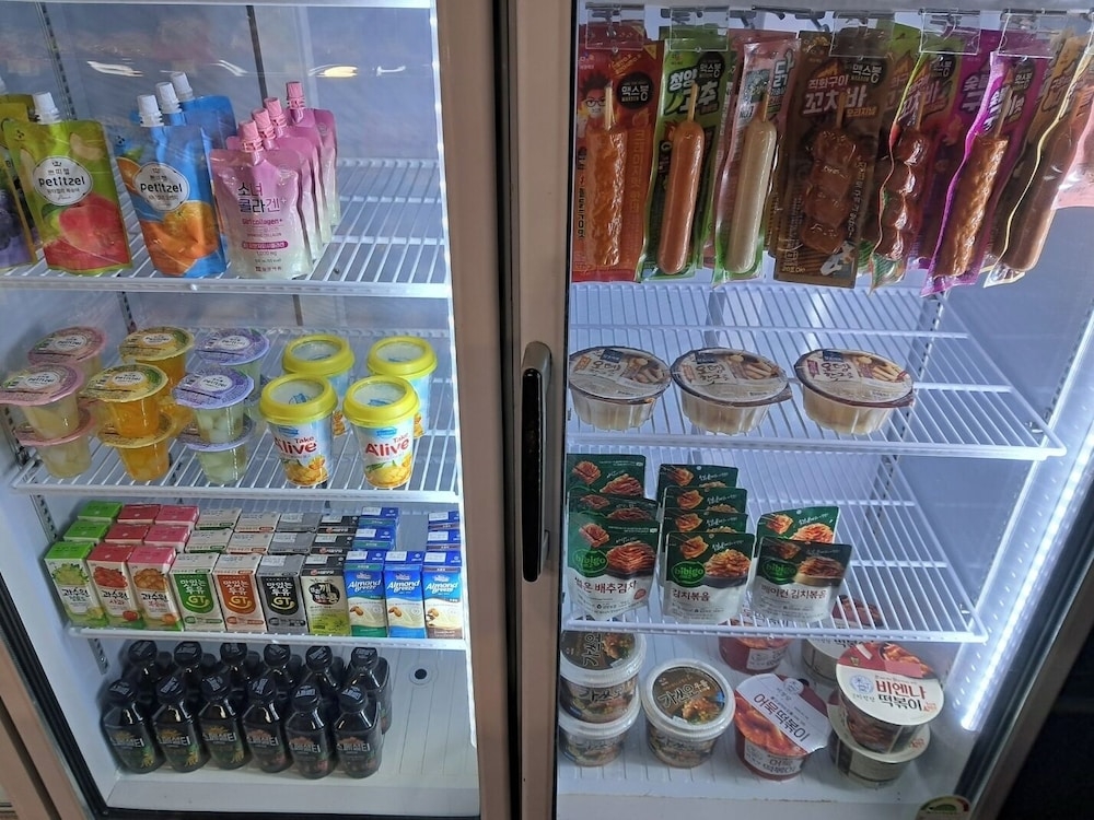 숙박 시설 내 편의 시설/서비스