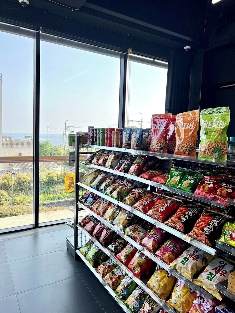 숙박 시설 내 편의 시설/서비스