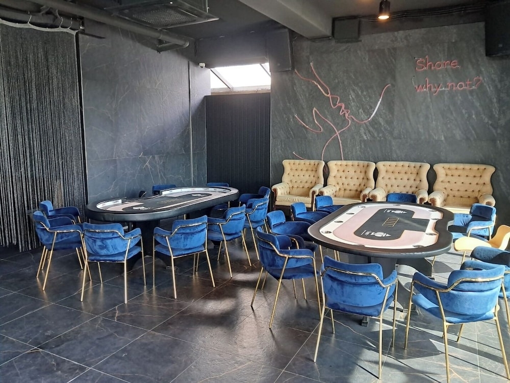 숙박 시설 내 편의 시설/서비스