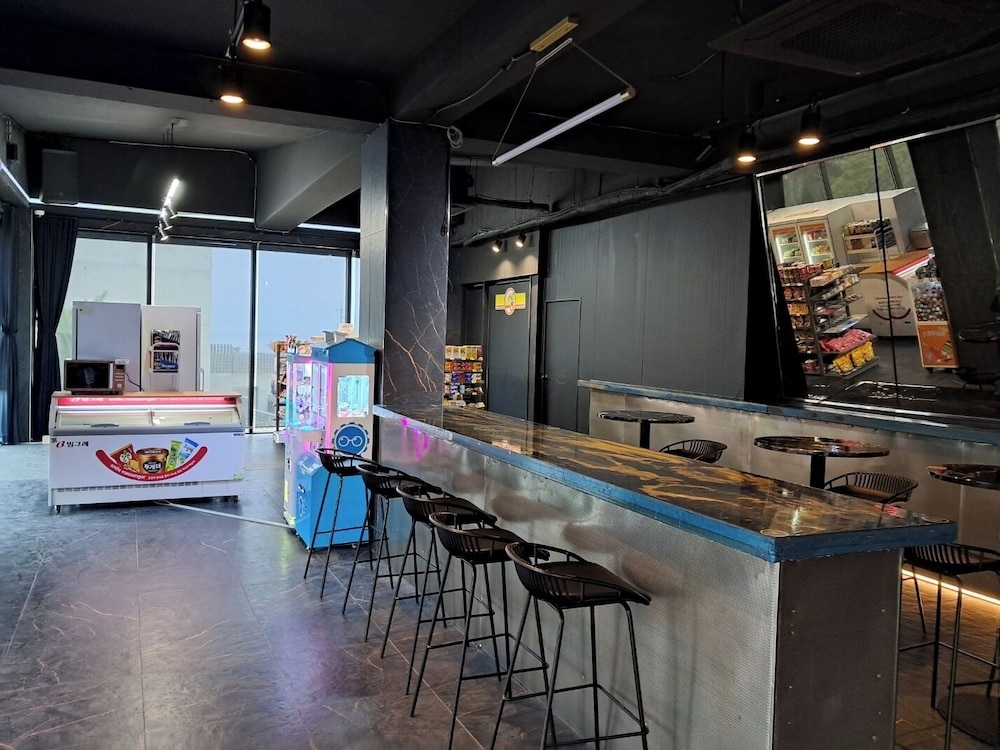 숙박 시설 내 편의 시설/서비스