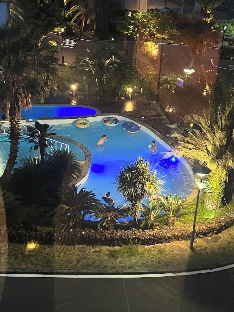 숙박 시설 내 편의 시설/서비스