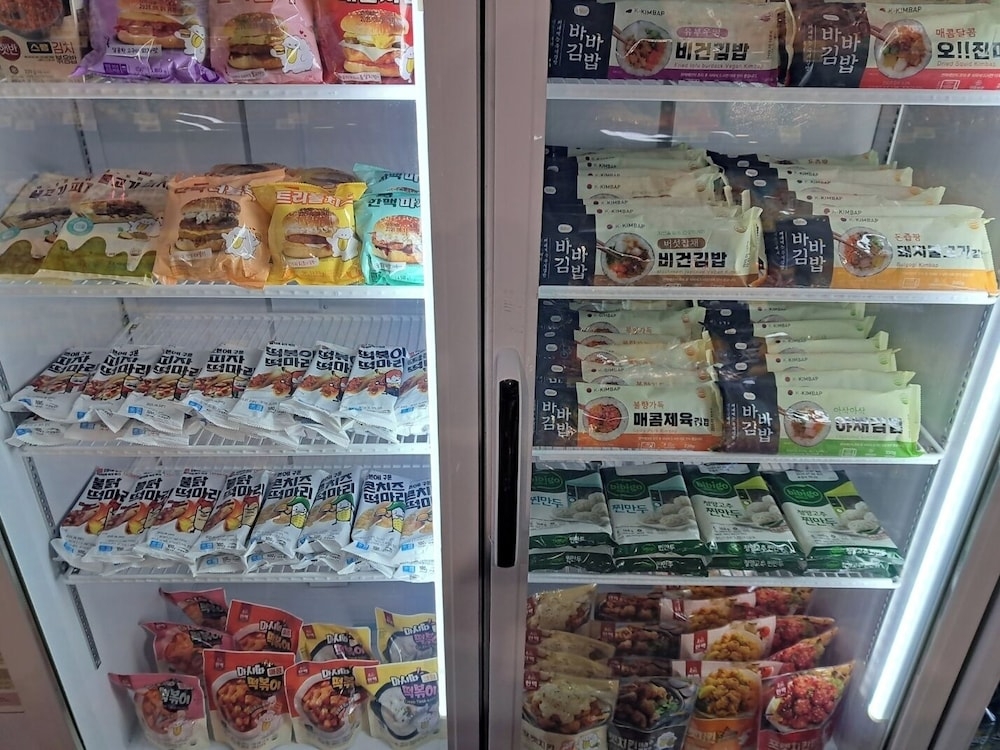 숙박 시설 내 편의 시설/서비스