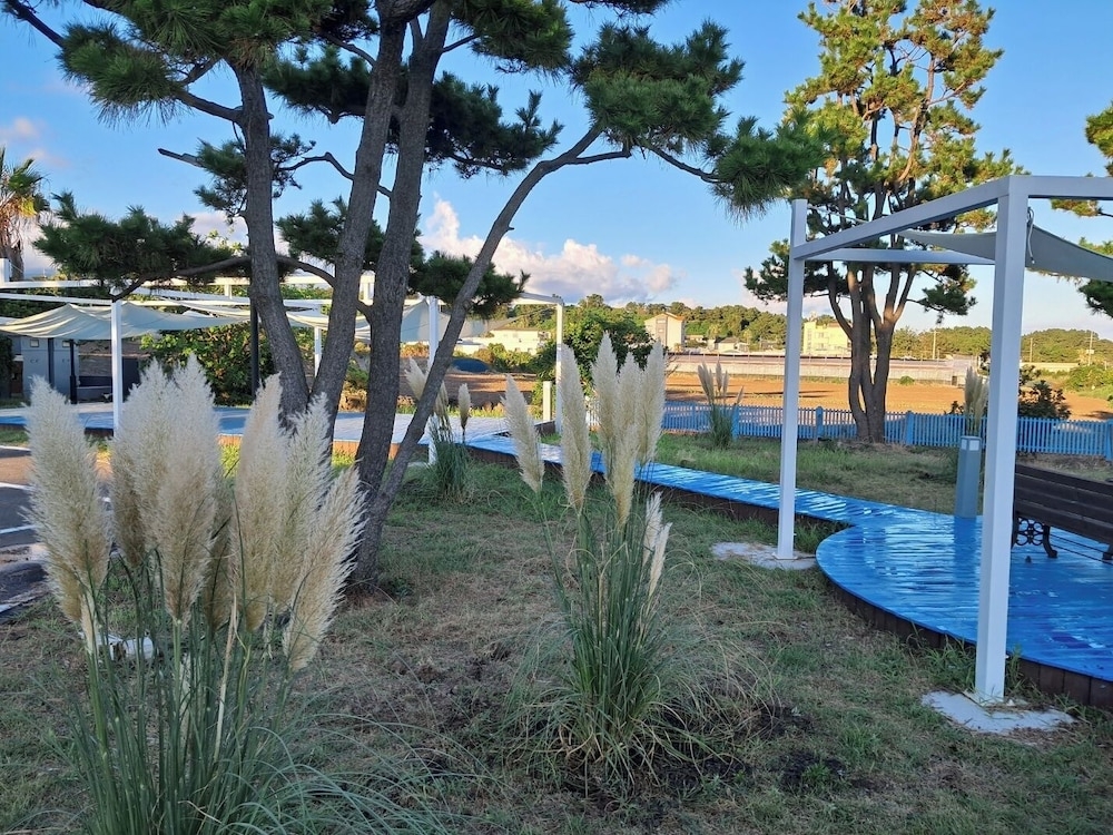 숙박 시설 내 편의 시설/서비스