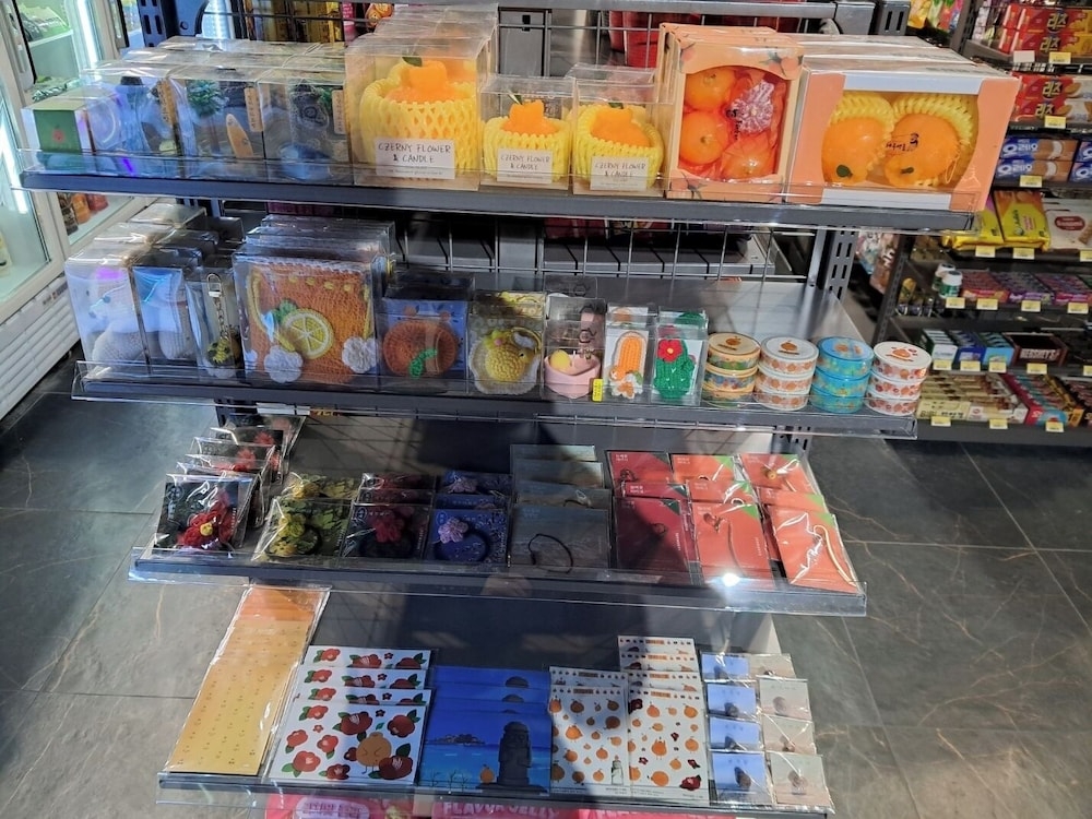 숙박 시설 내 편의 시설/서비스