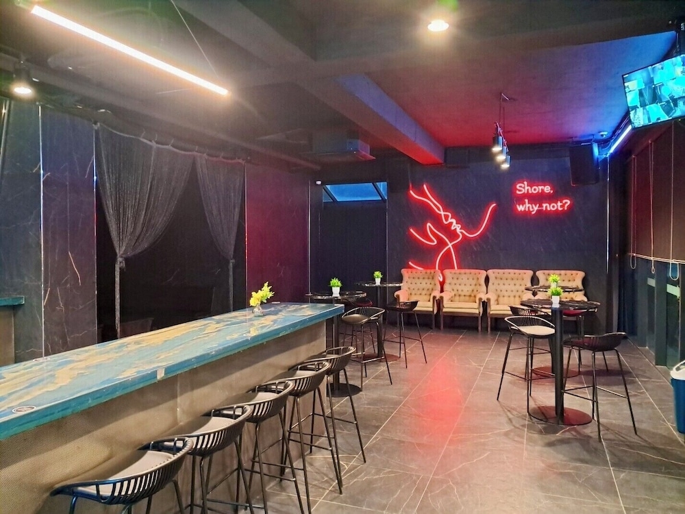 숙박 시설 내 편의 시설/서비스