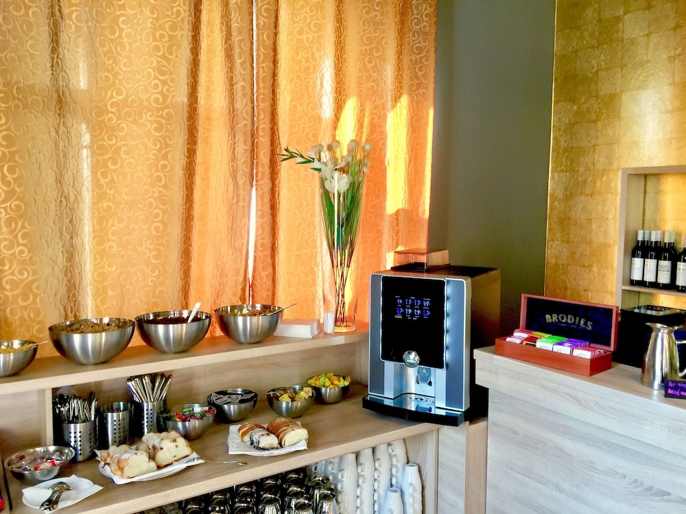 아침 식사 공간