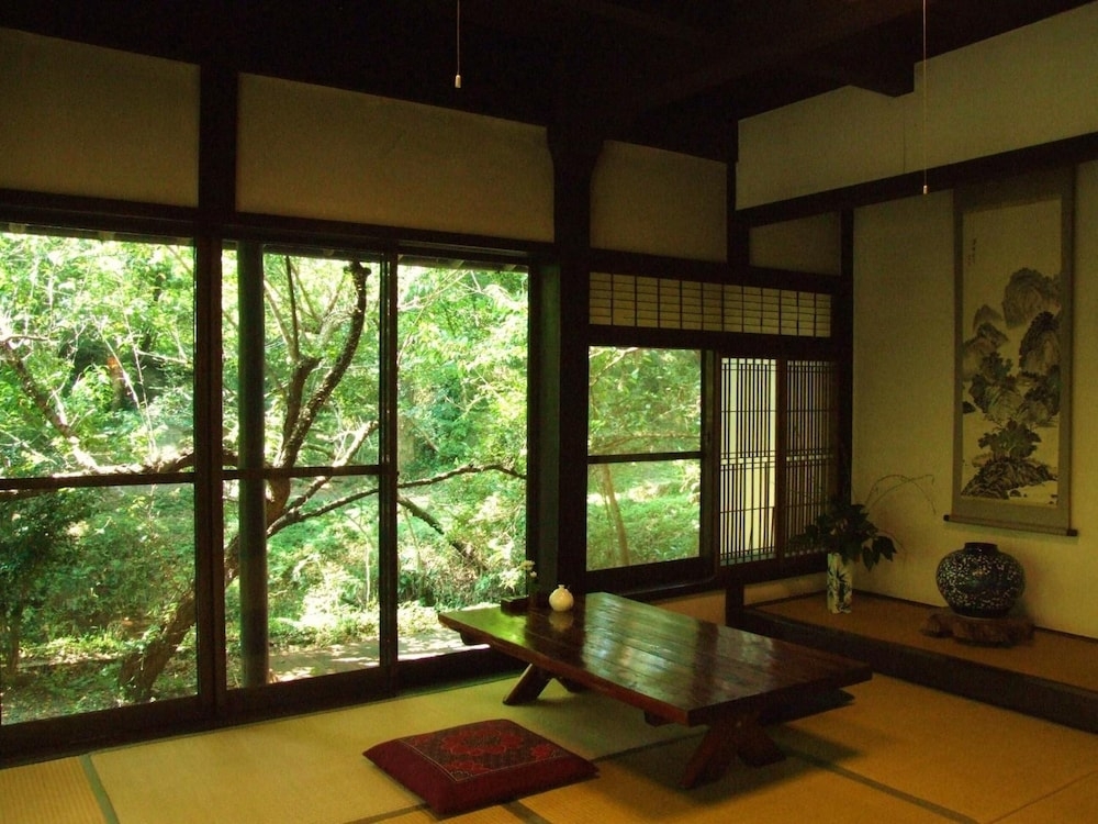 숙박 시설의 전망