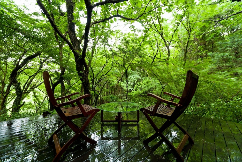 숙박 시설의 전망