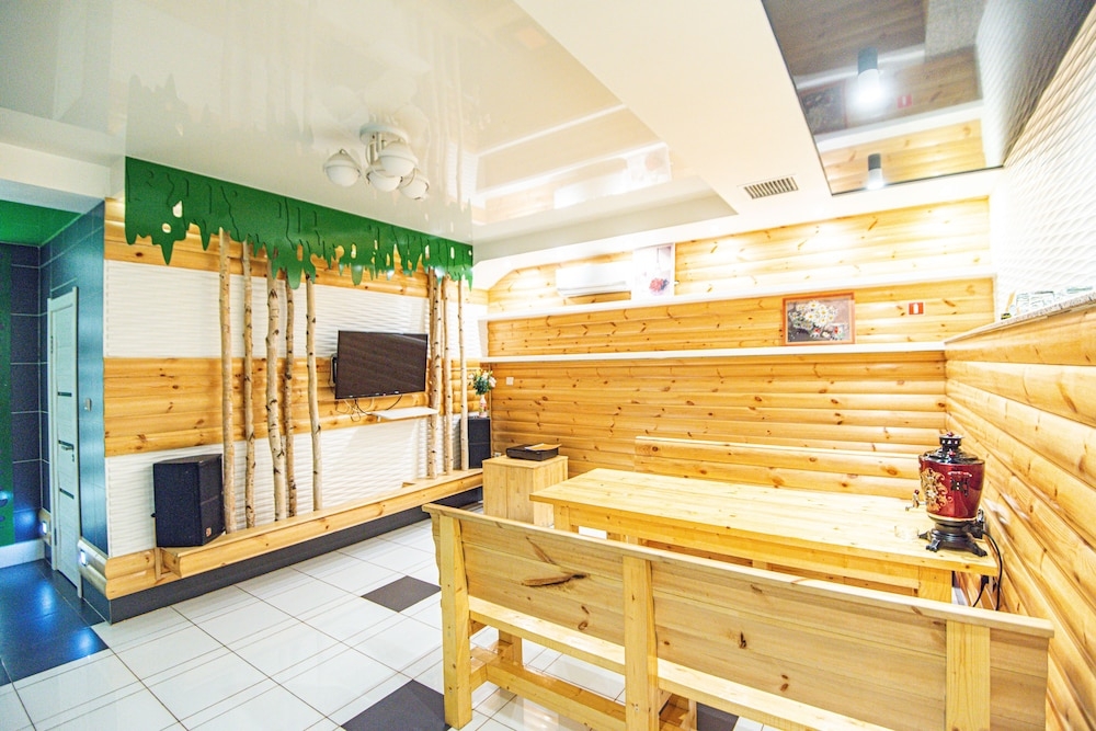 사우나