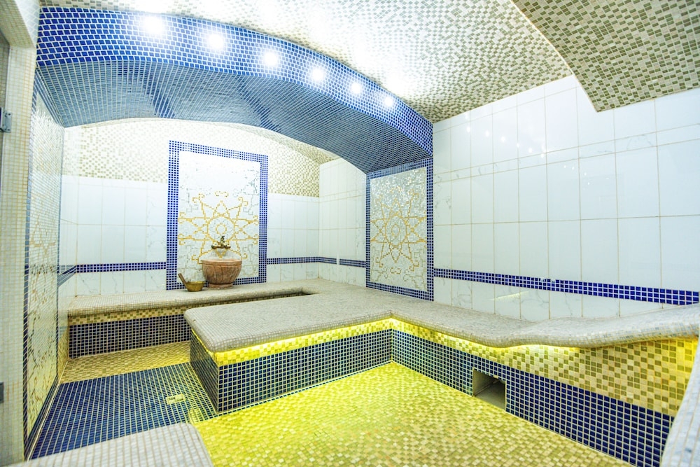 터키식 목욕탕