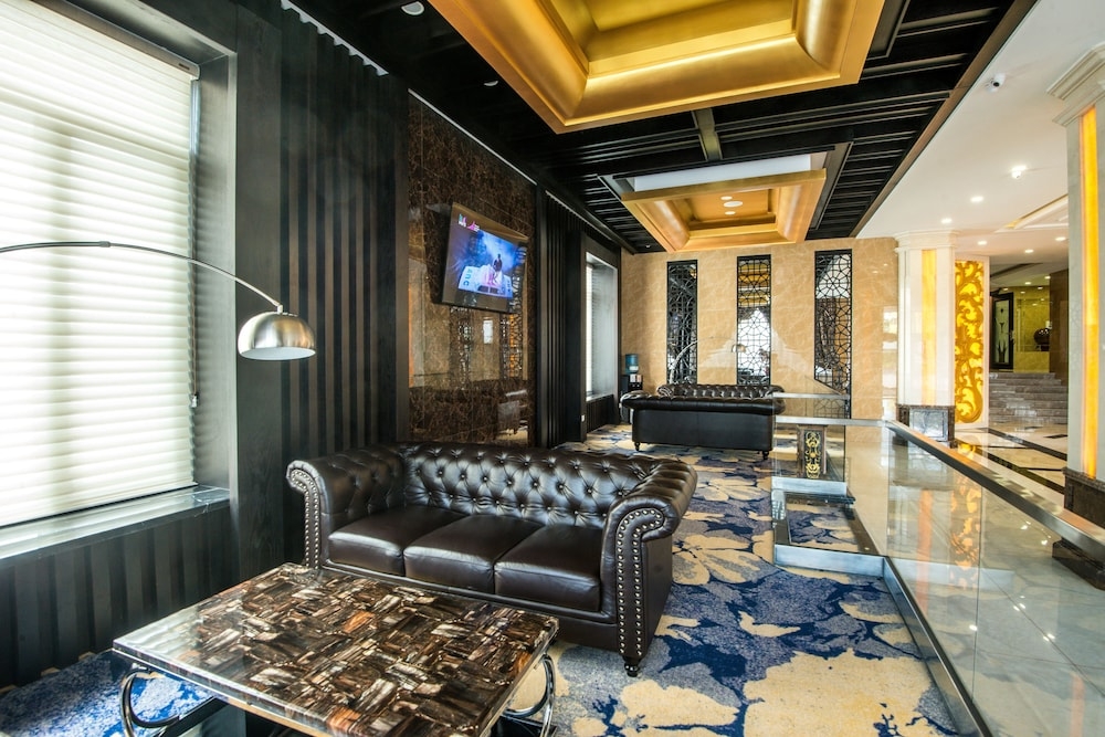 로비 좌석 공간