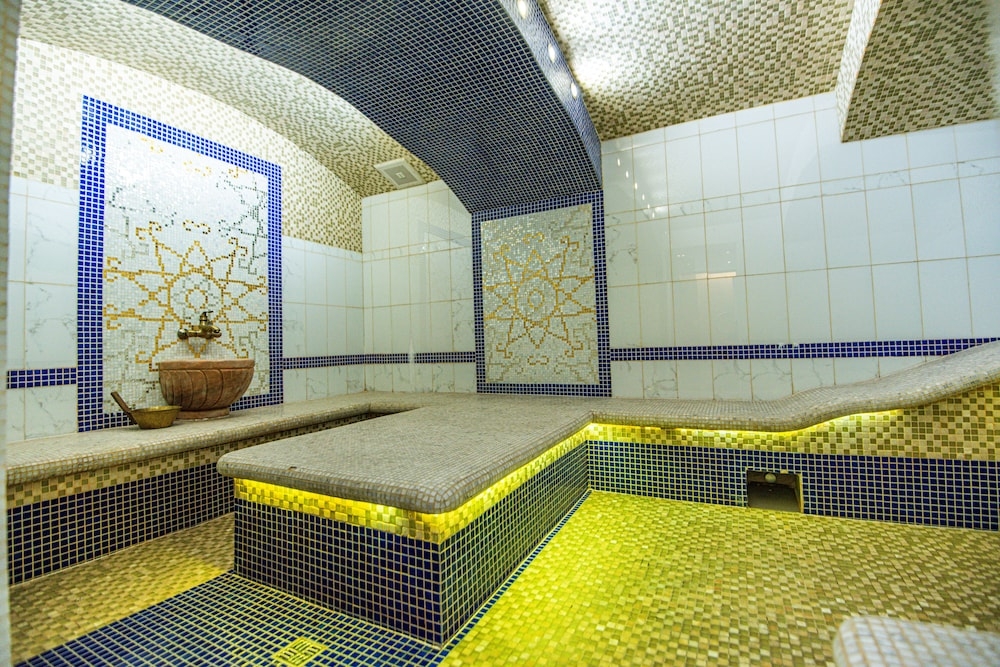 터키식 목욕탕