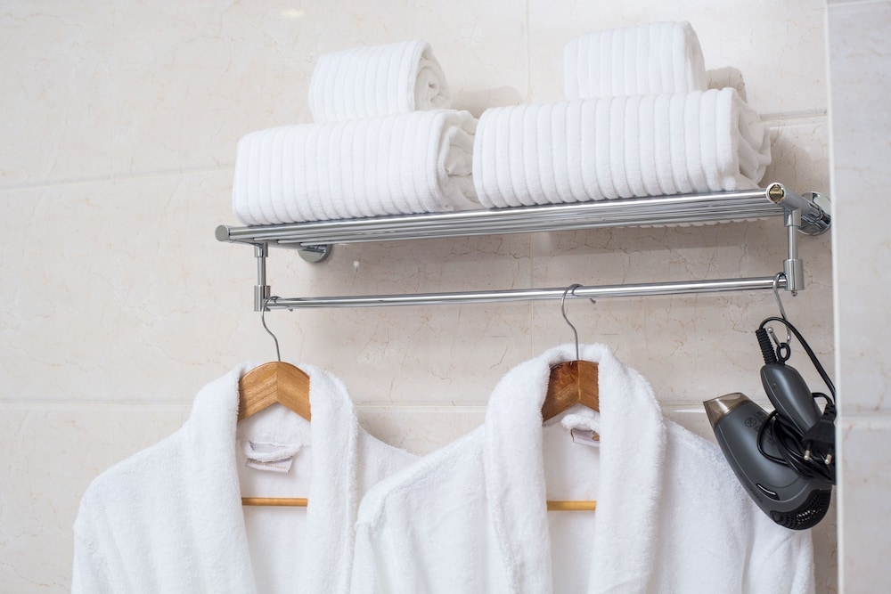 욕실 편의 시설