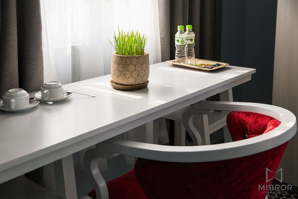 객실 내 편의 시설/서비스