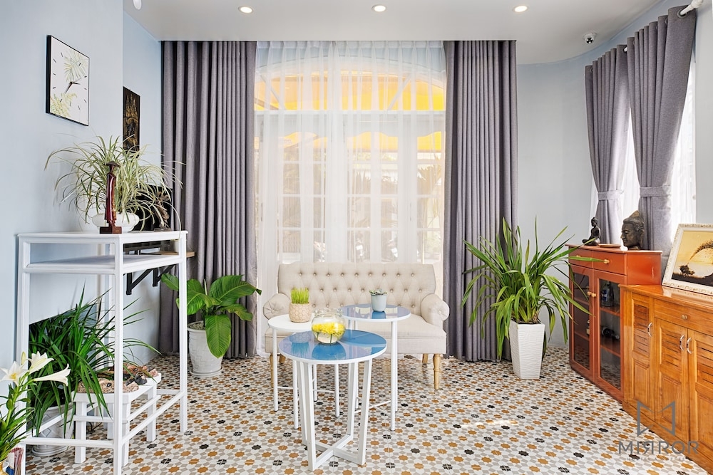 로비 좌석 공간