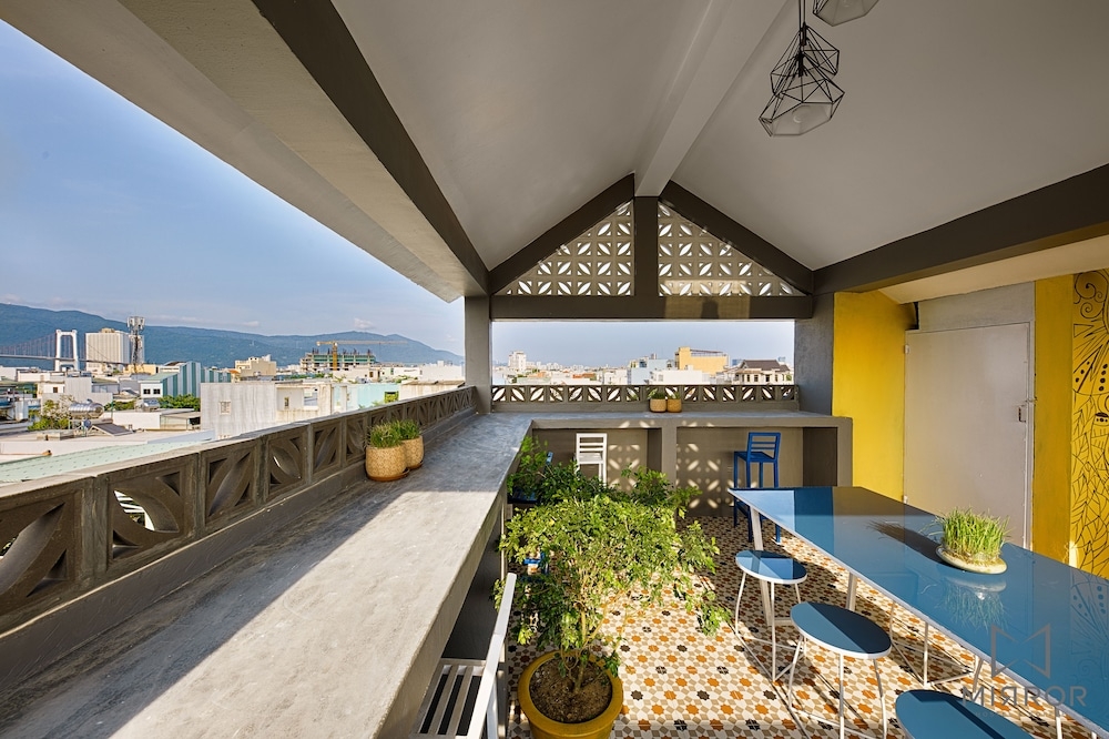 숙박 시설의 전망