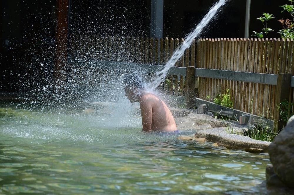 숙박 시설 내 편의 시설/서비스