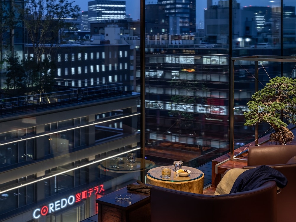 바(숙박 시설 내)