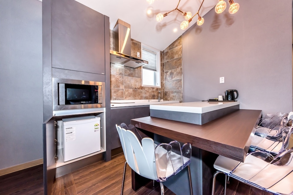 전용 간이 주방