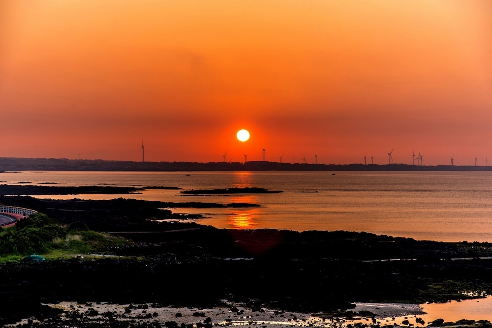 숙박 시설의 전망