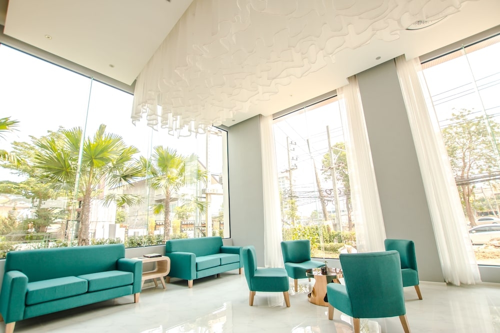 로비 좌석 공간