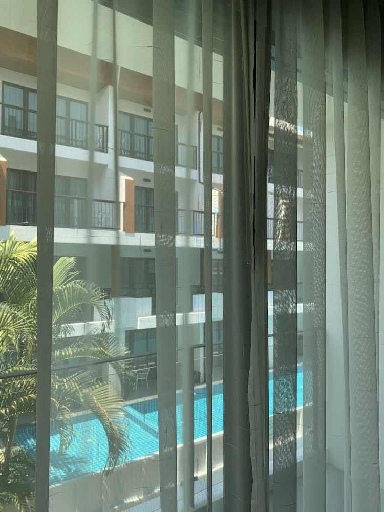 숙박 시설의 전망