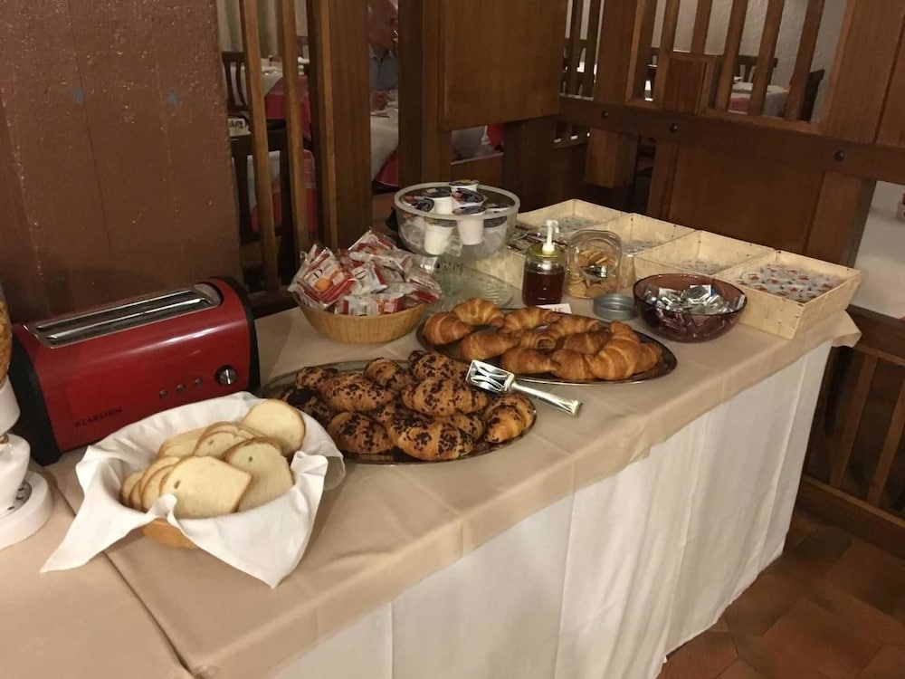 아침 식사 공간