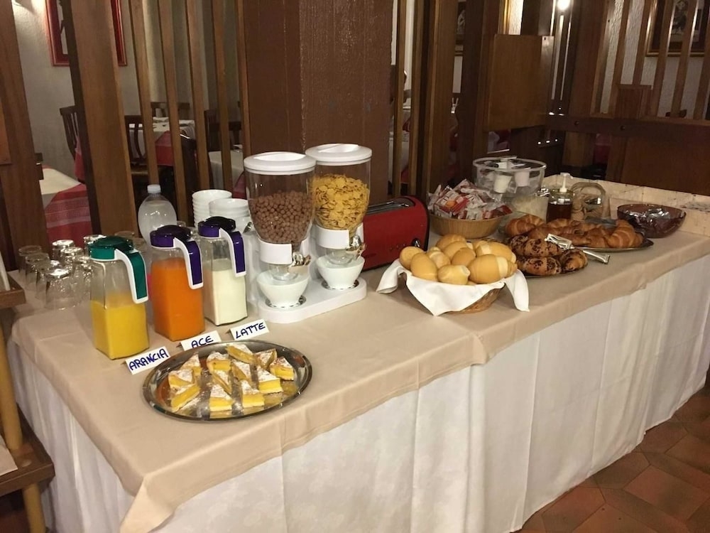 아침 식사 공간