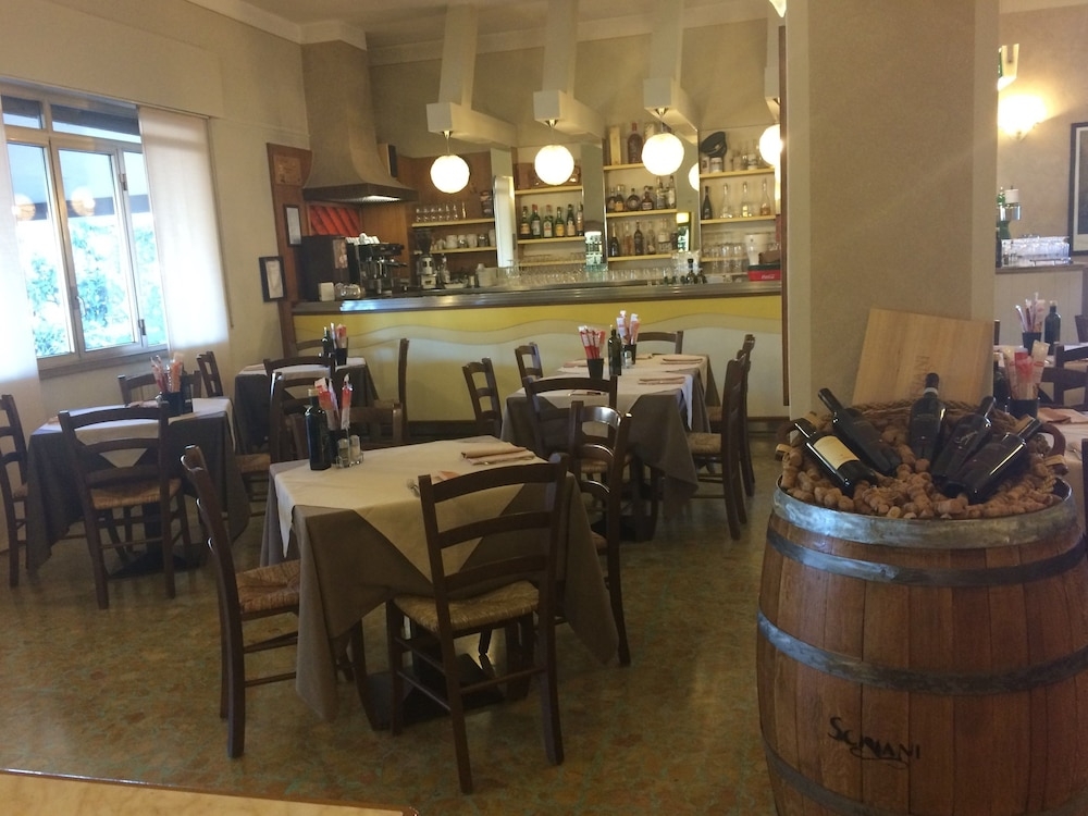 바(숙박 시설 내)