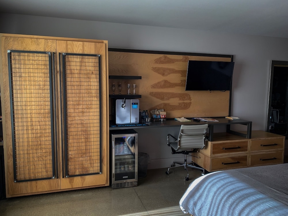 객실 내 편의 시설/서비스