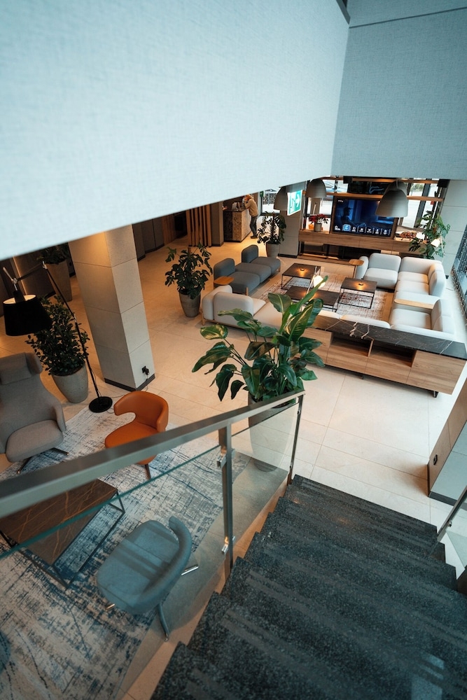 로비 좌석 공간